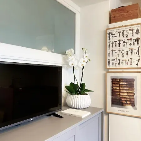Fdm 3 Apartman Forte dei Marmi